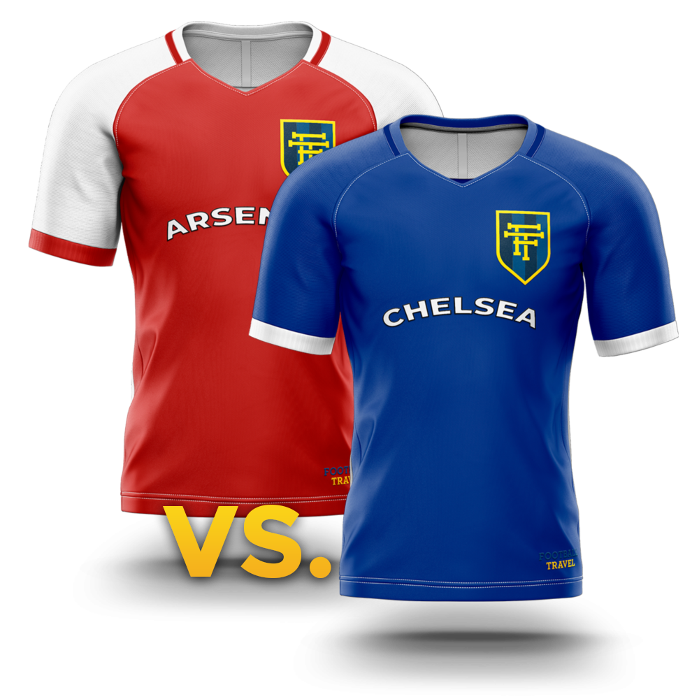 Billetter til Arsenal mod Chelsea på Emirates Stadium i London