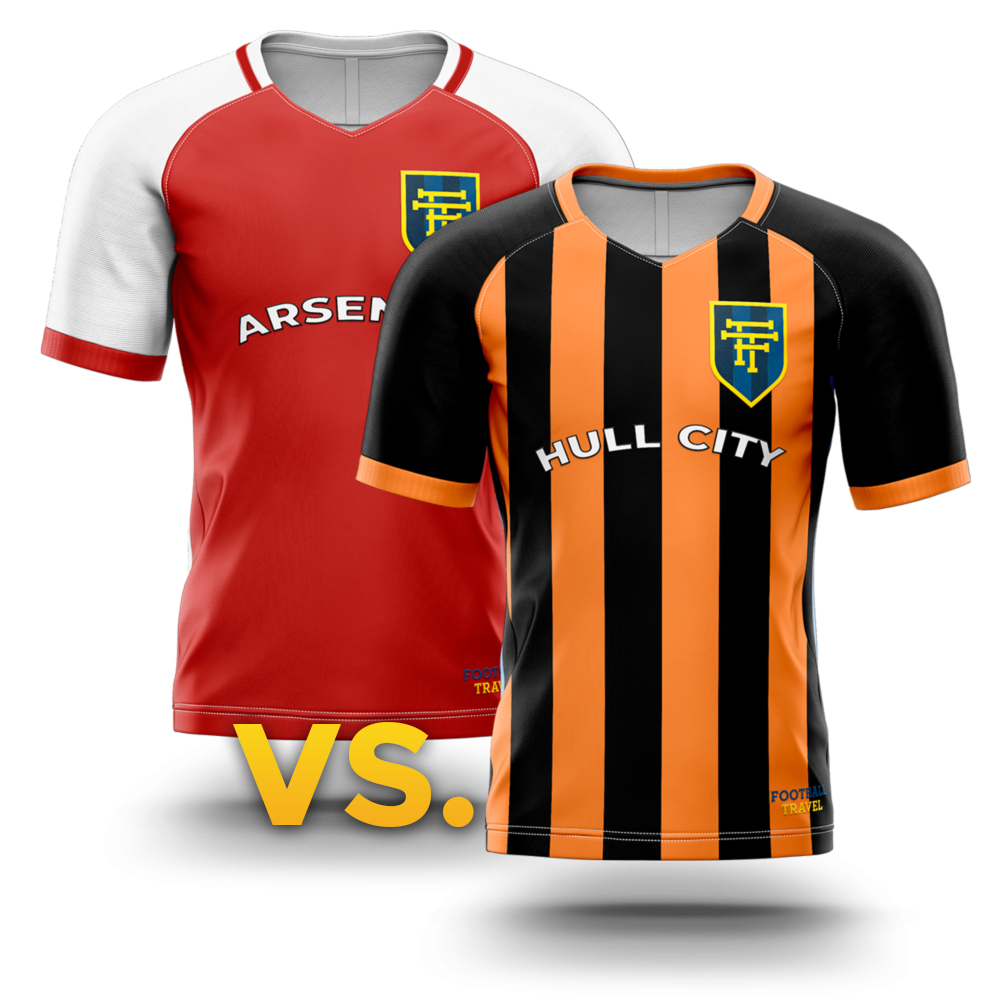 Billetter til Arsenal mod Hull City på Emirates Stadium i London