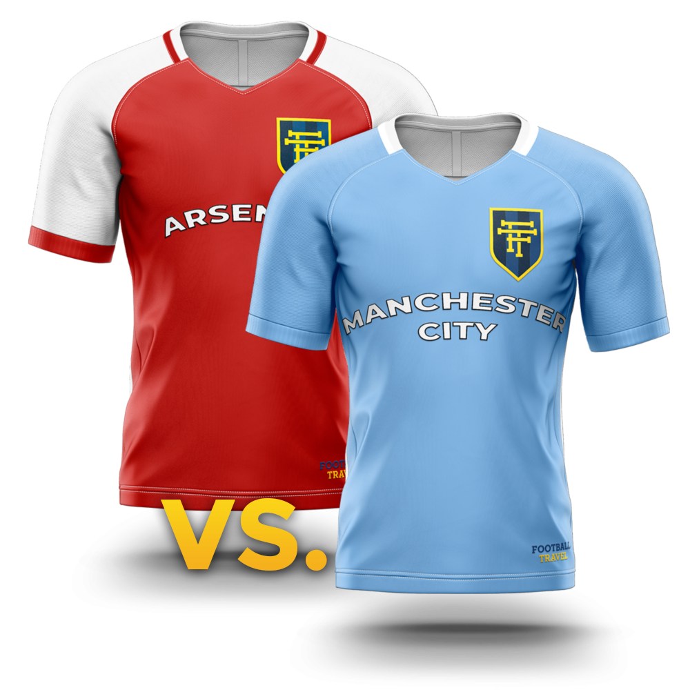 Arsenal – Manchester City