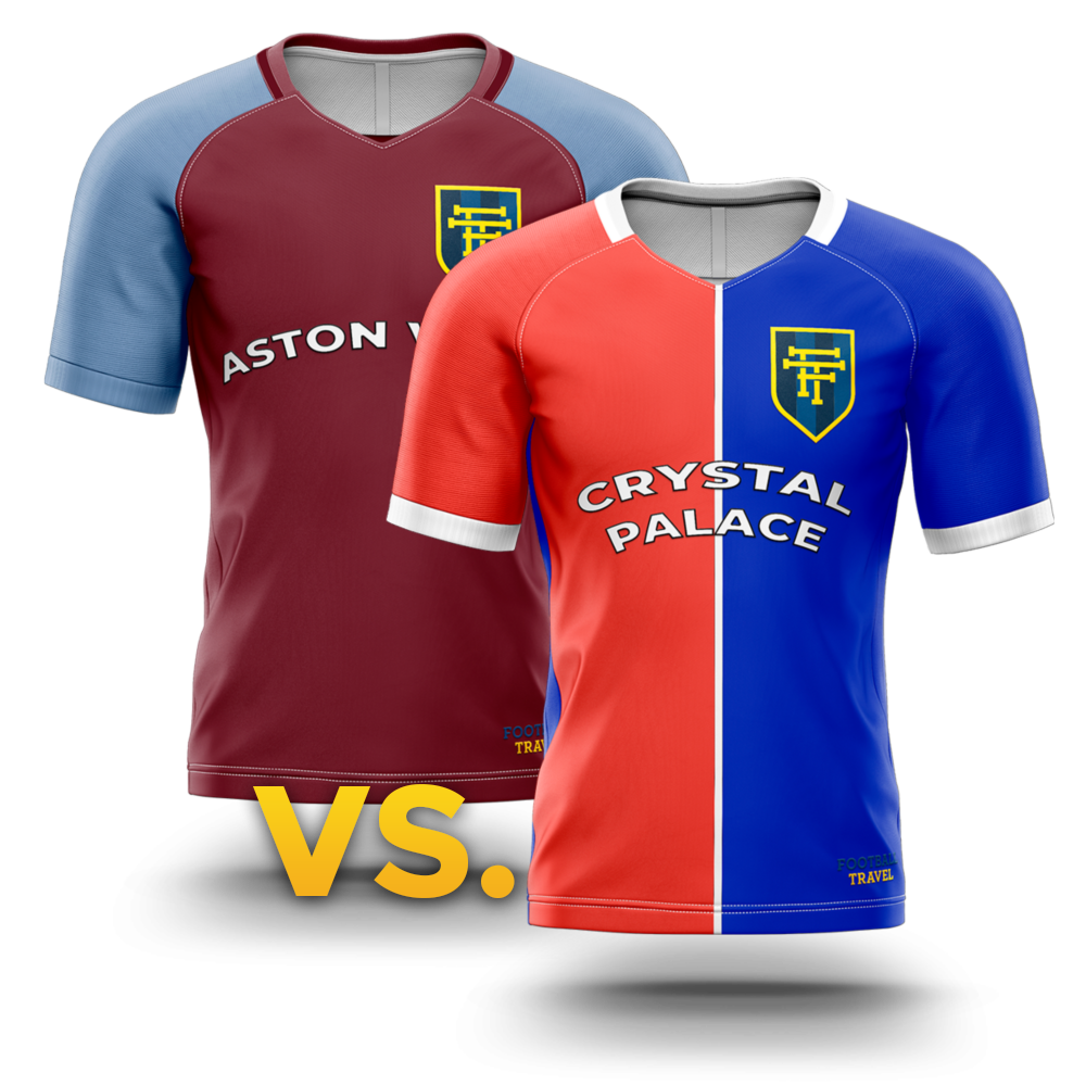 Billetter til Aston Villa mod Crystal Palace på Villa Park i Birmingham