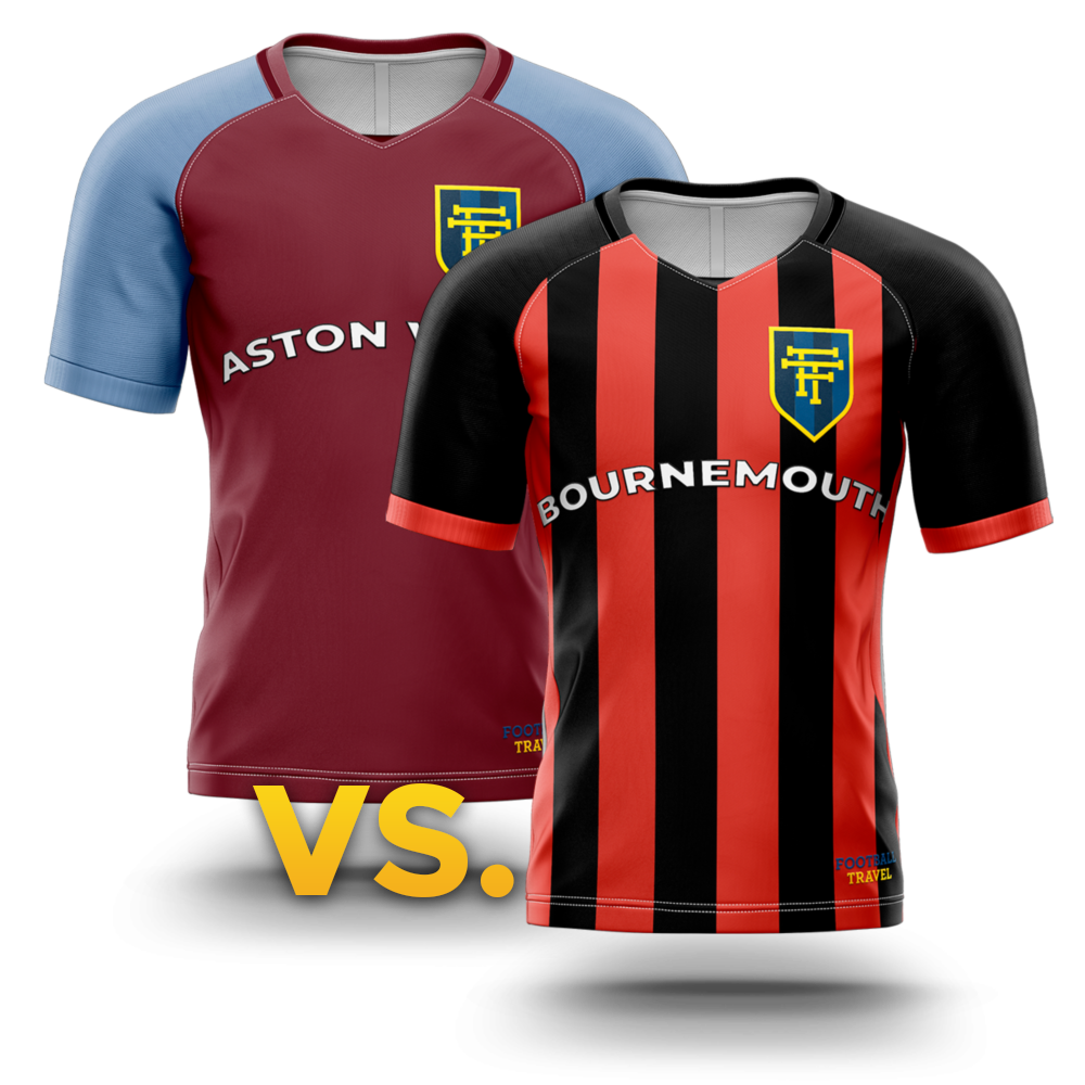Billetter til Aston Villa mod Bournemouth på Villa Park i Birmingham