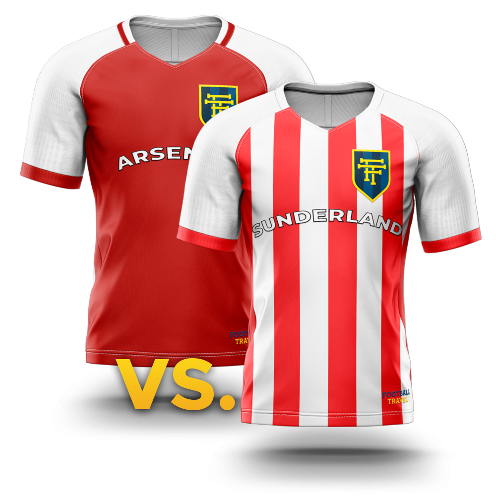 Billetter til Arsenal mod Sunderland AFC på Emirates Stadium i London