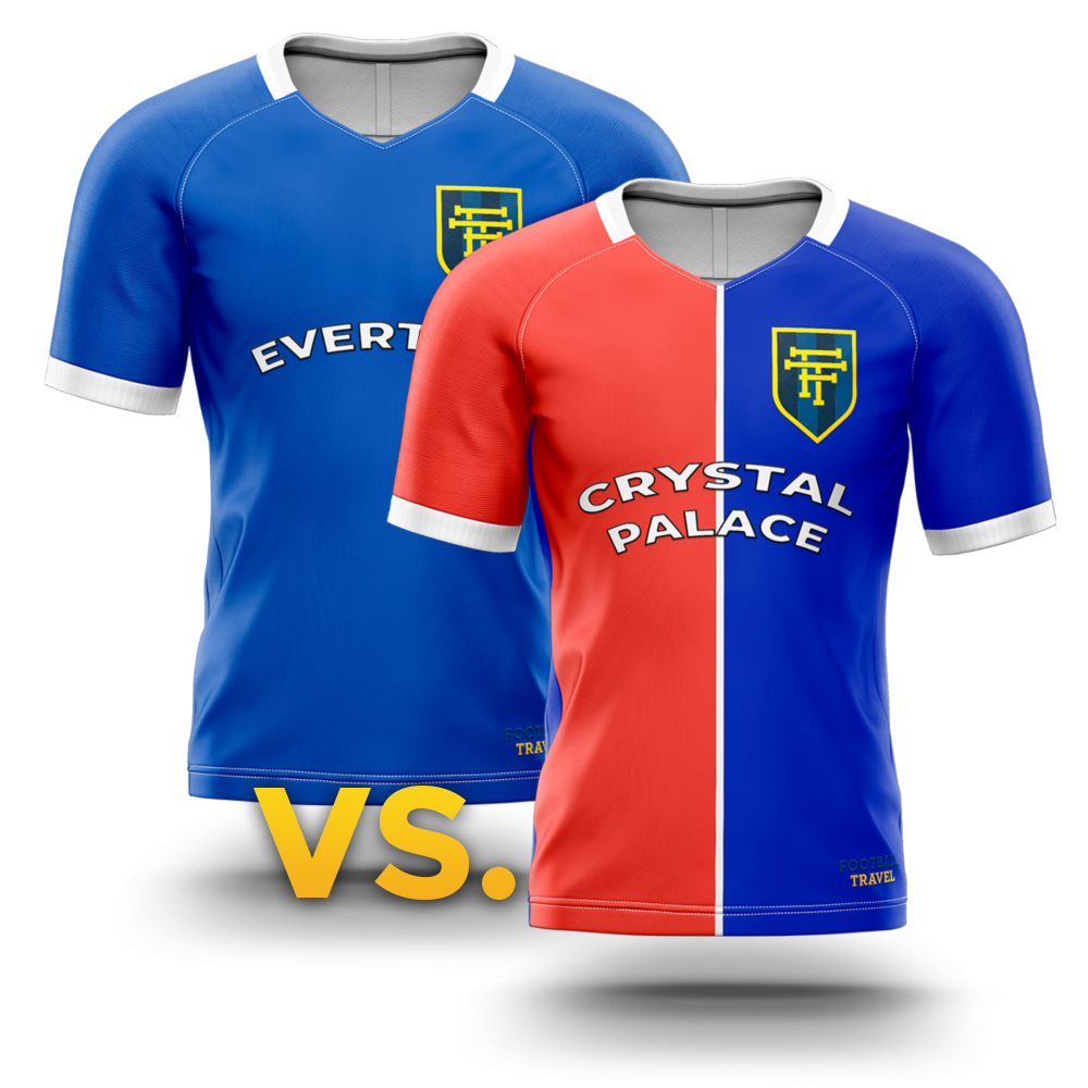 Billetter til Everton mod Crystal Palace på Hill Dickinson Stadium i Liverpool L5 9SR, United Kingdom