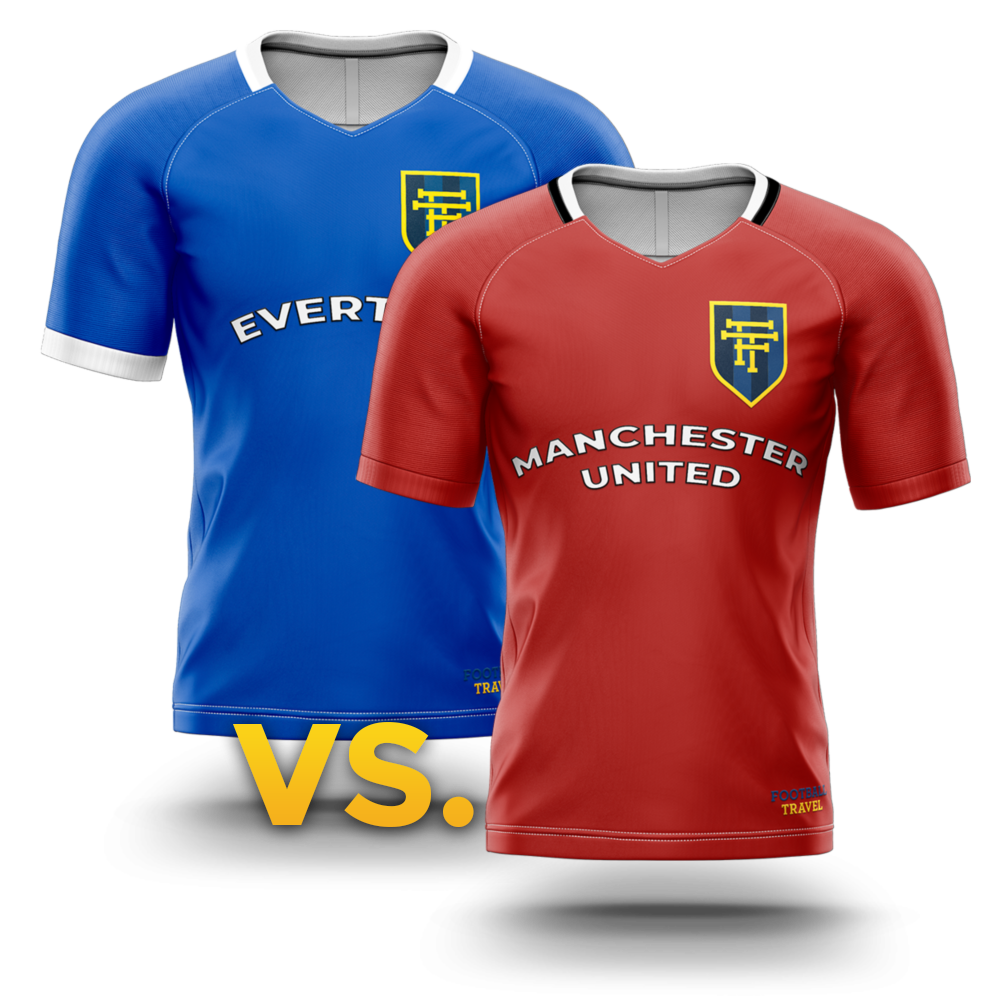 Billetter til Everton mod Manchester United på Hill Dickinson Stadium i Liverpool L5 9SR, United Kingdom