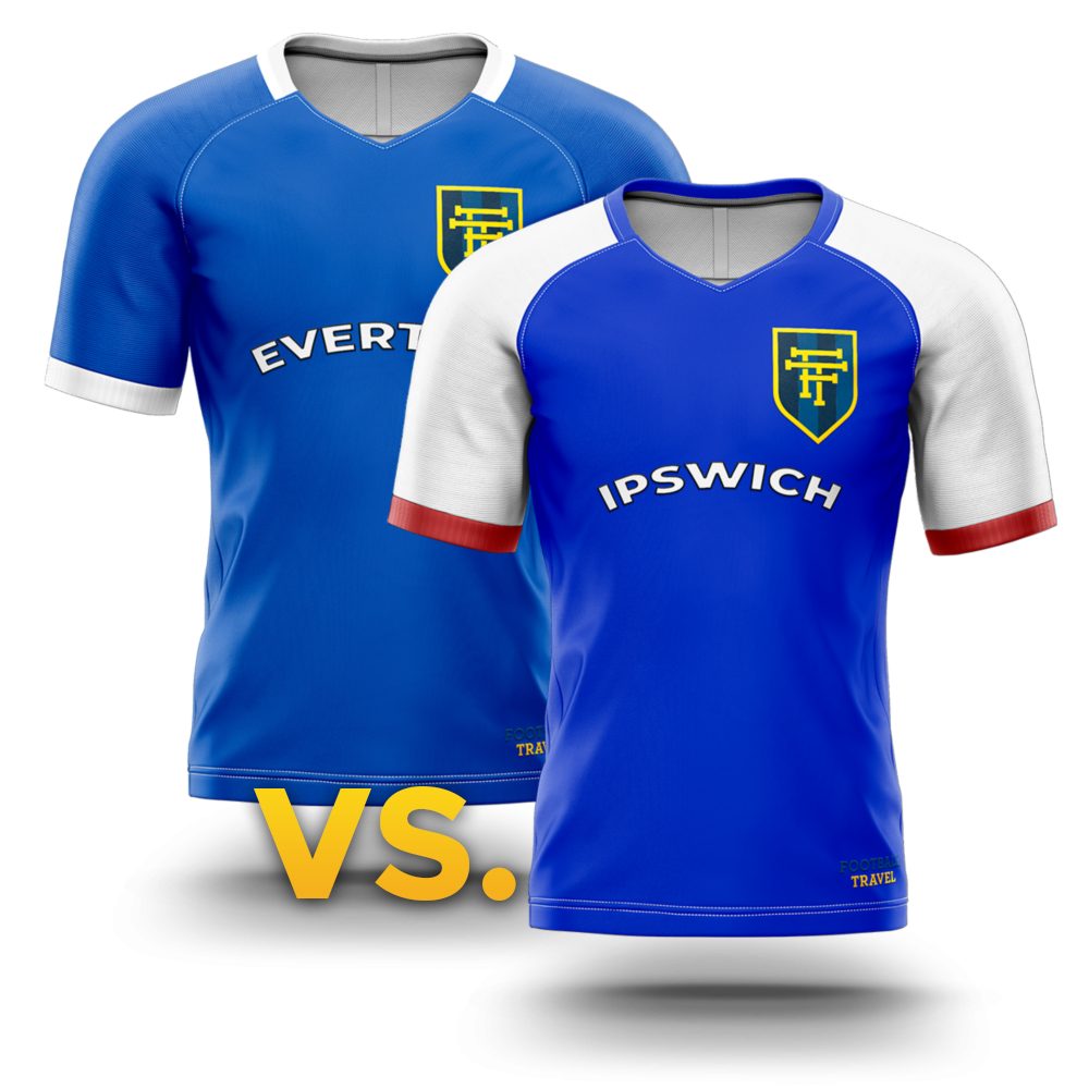 Billetter til Everton mod Ipswich på Hill Dickinson Stadium i Liverpool L5 9SR, United Kingdom