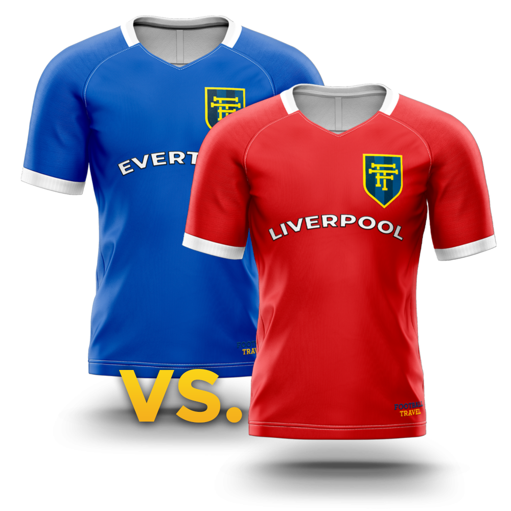 Billetter til Everton mod Liverpool FC på Hill Dickinson Stadium i Liverpool L5 9SR, United Kingdom