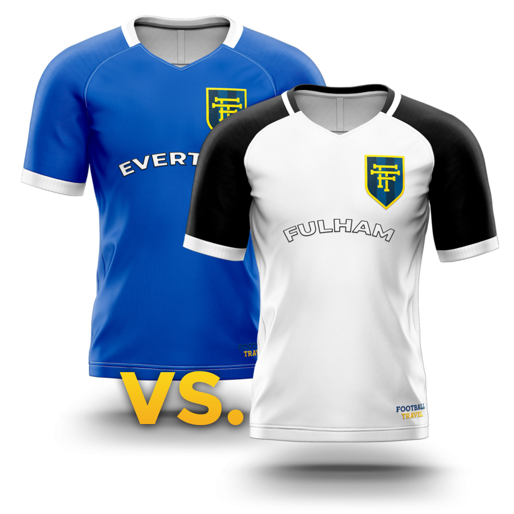 Billetter til Everton mod Fulham på Hill Dickinson Stadium i Liverpool L5 9SR, United Kingdom