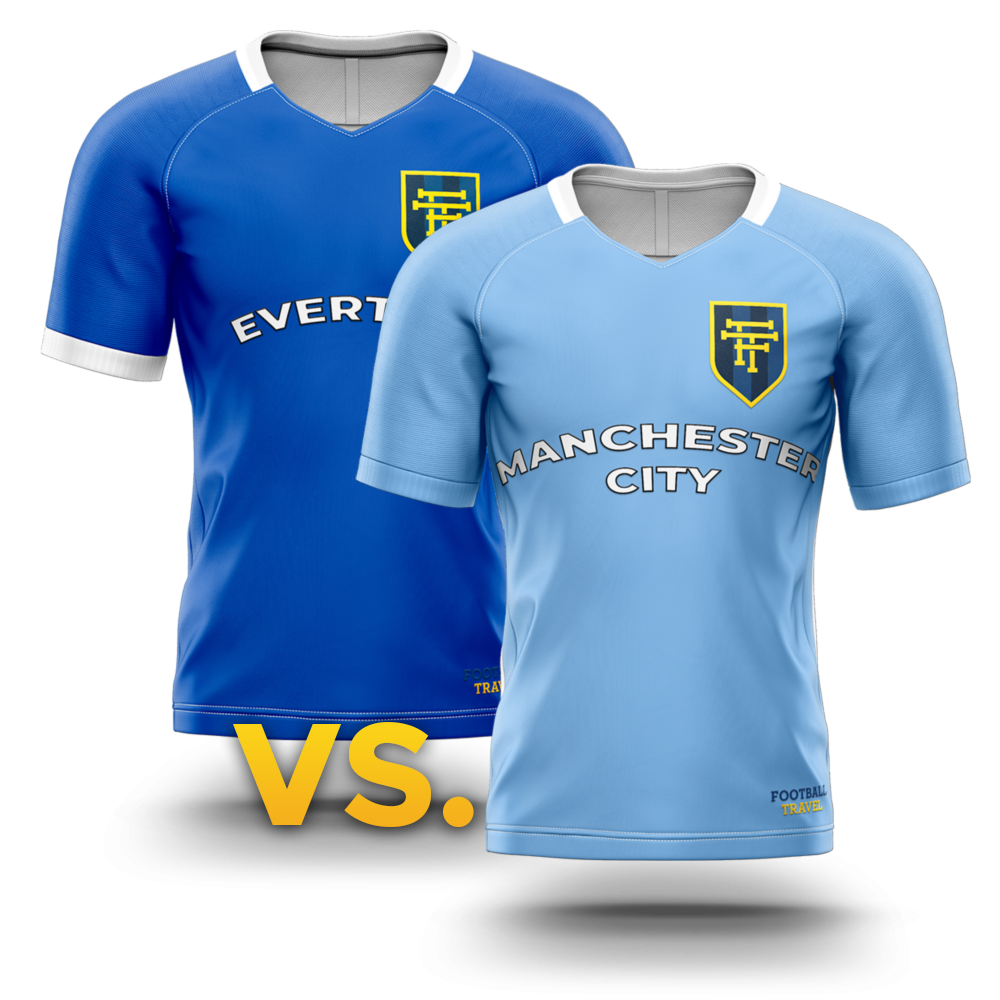 Everton – Manchester City