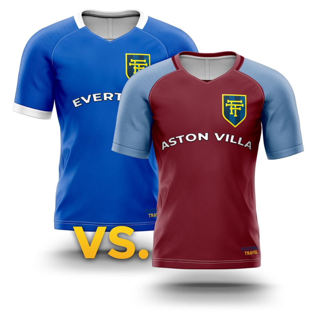 Billetter til Everton mod Aston Villa på Hill Dickinson Stadium i Liverpool L5 9SR, United Kingdom