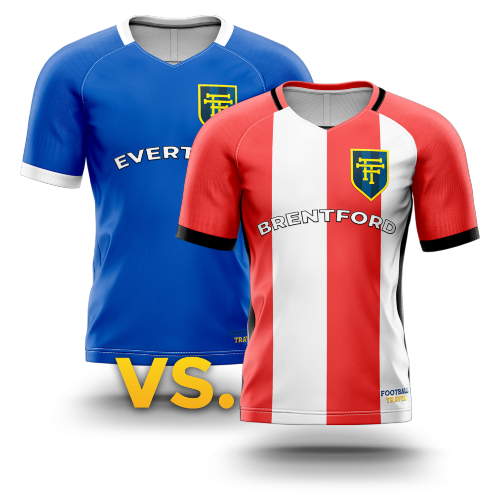Billetter til Everton mod Brentford på Hill Dickinson Stadium i Liverpool L5 9SR, United Kingdom