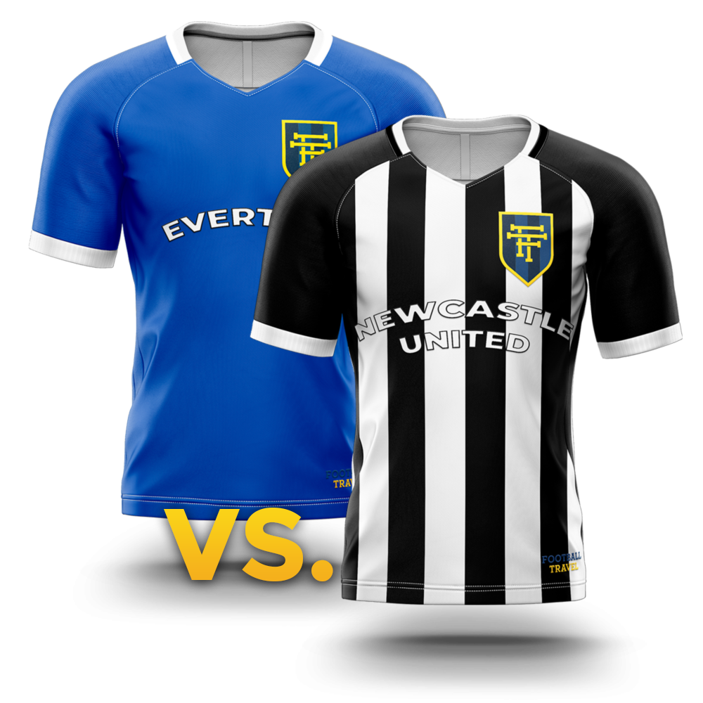 Billetter til Everton mod Newcastle på Hill Dickinson Stadium i Liverpool L5 9SR, United Kingdom