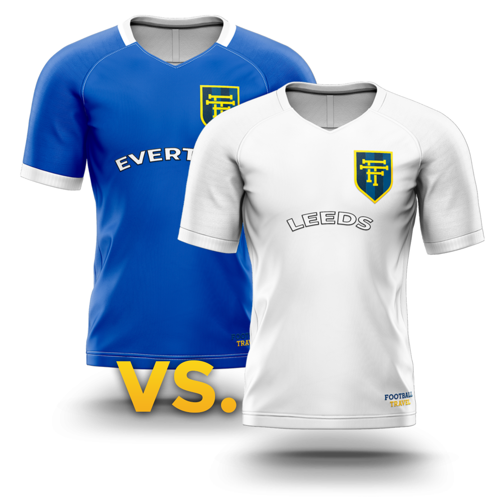 Billetter til Everton mod Leeds på Hill Dickinson Stadium i Liverpool L5 9SR, United Kingdom