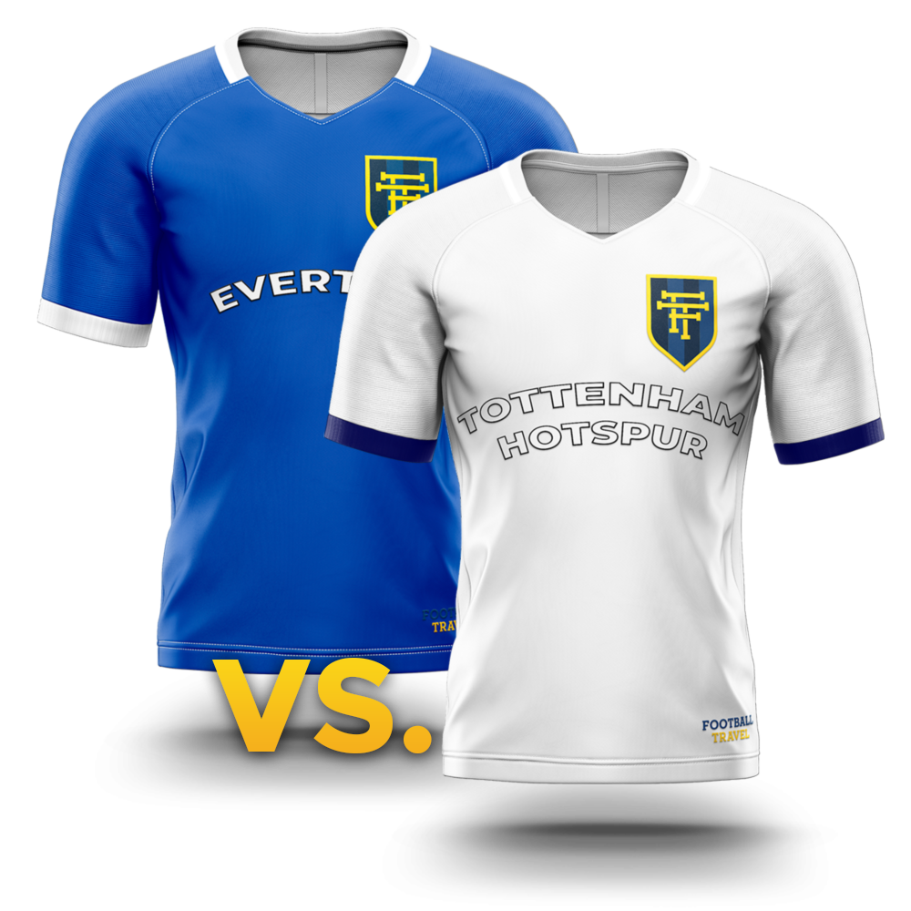 Billetter til Everton mod Tottenham på Hill Dickinson Stadium i Liverpool L5 9SR, United Kingdom