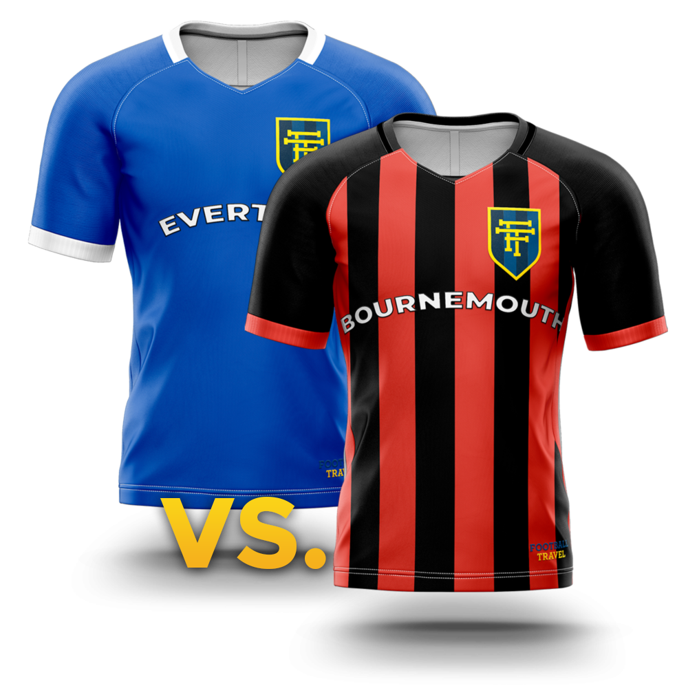 Billetter til Everton mod Bournemouth på Hill Dickinson Stadium i Liverpool L5 9SR, United Kingdom