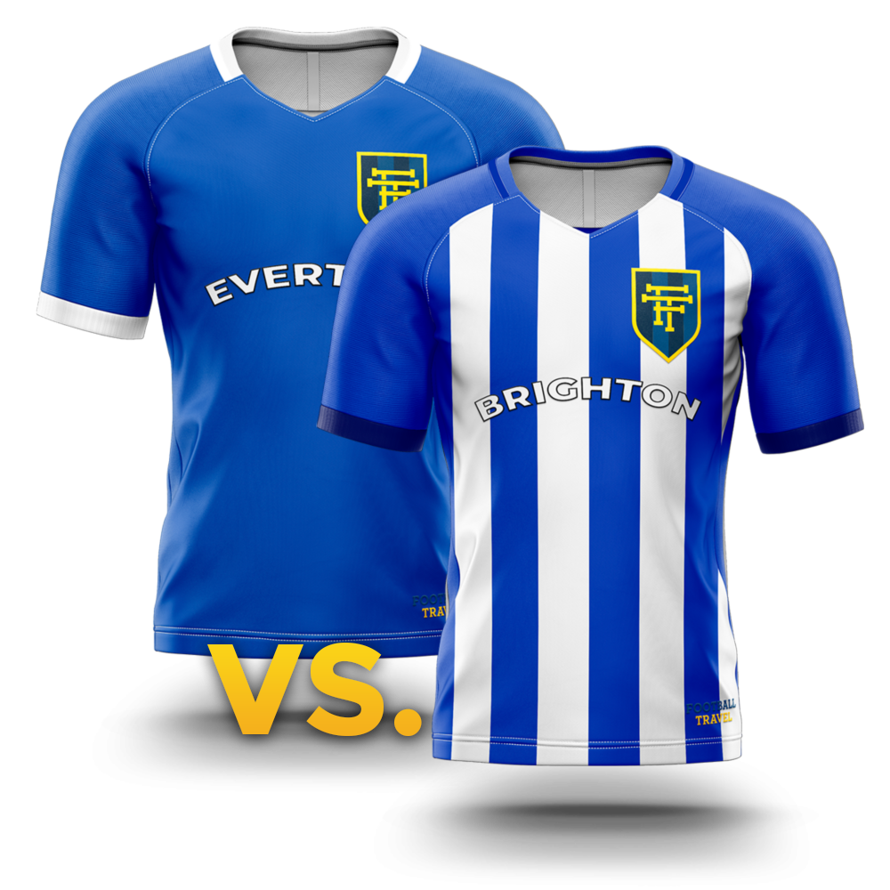 Billetter til Everton mod Brighton på Hill Dickinson Stadium i Liverpool L5 9SR, United Kingdom
