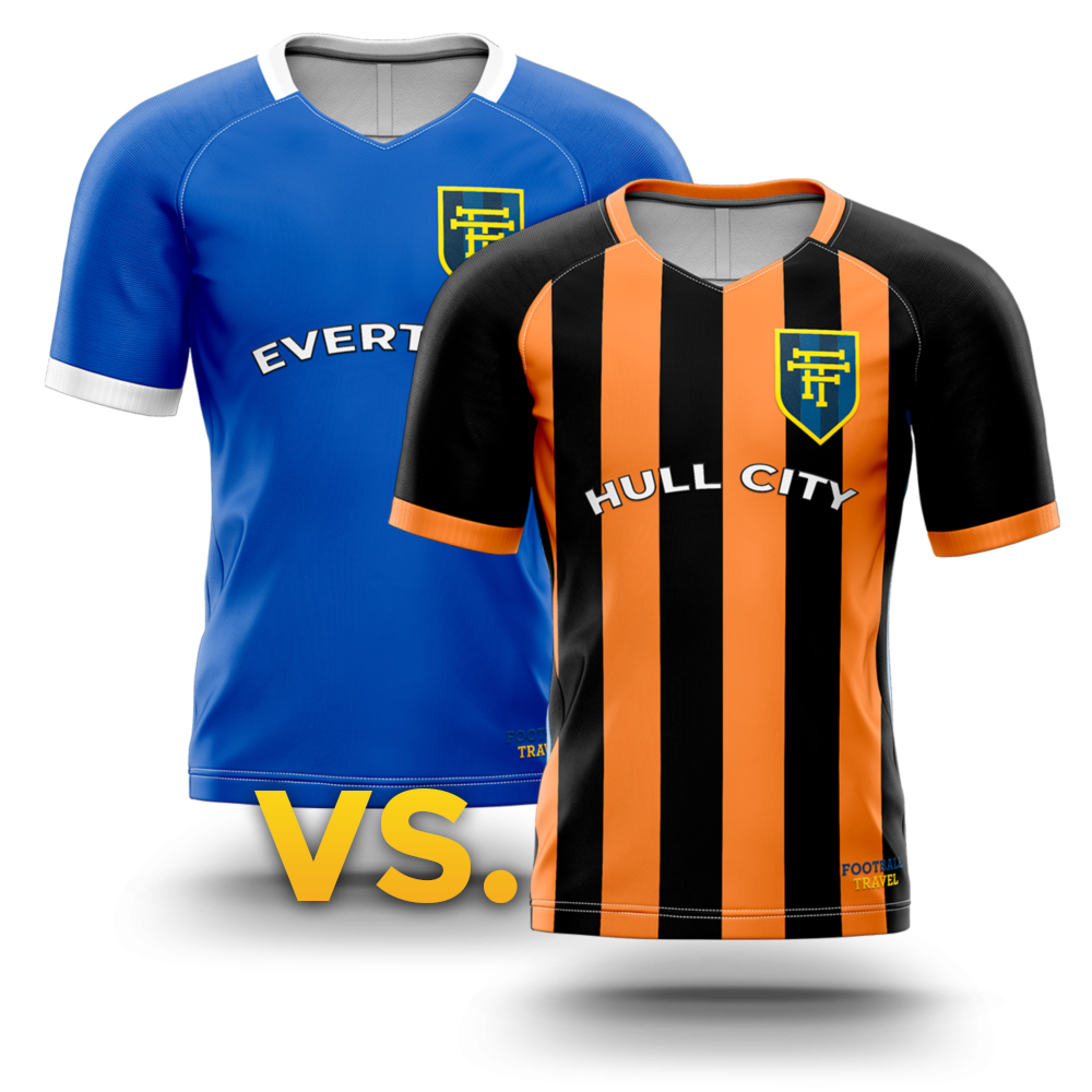 Billetter til Everton mod Hull City på Hill Dickinson Stadium i Liverpool L5 9SR, United Kingdom