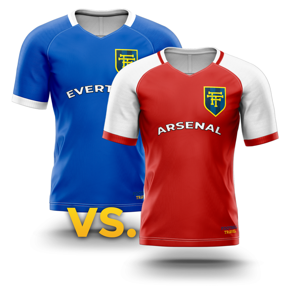 Billetter til Everton mod Arsenal på Hill Dickinson Stadium i Liverpool L5 9SR, United Kingdom