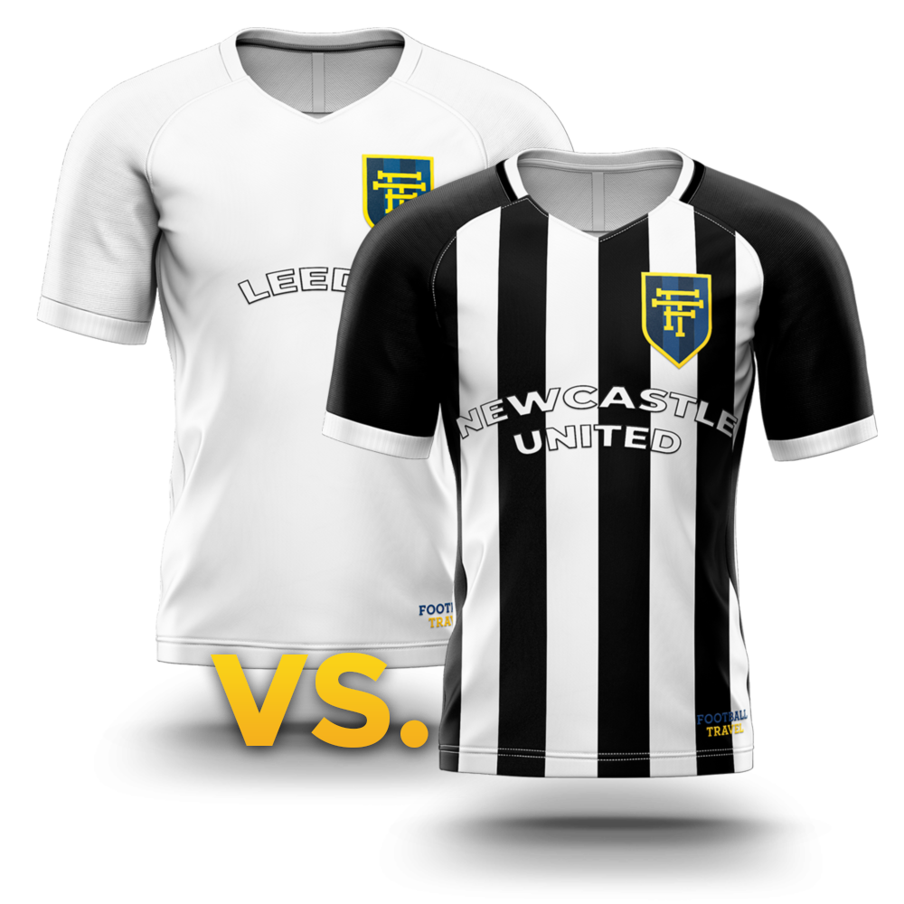 Billetter til Leeds mod Newcastle på Elland Road i Leeds