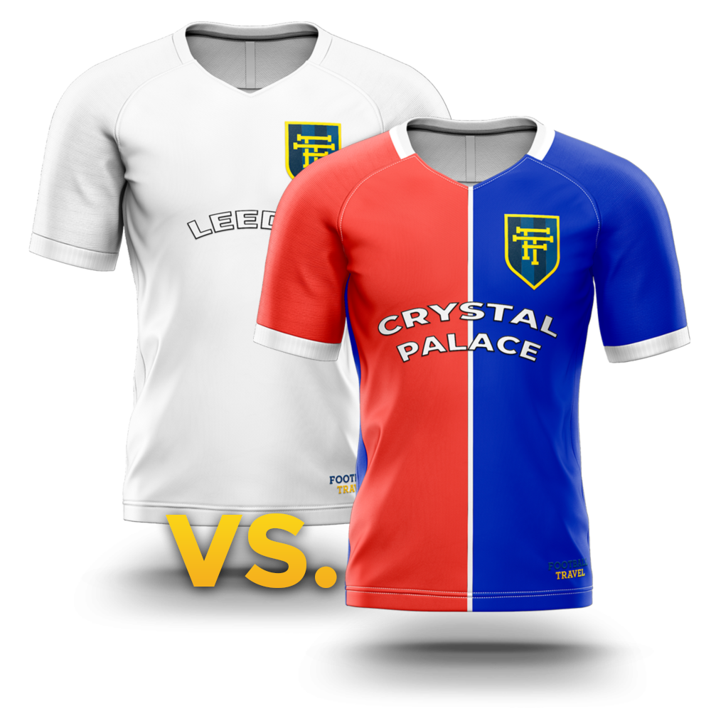Billetter til Leeds mod Crystal Palace på Elland Road i Leeds