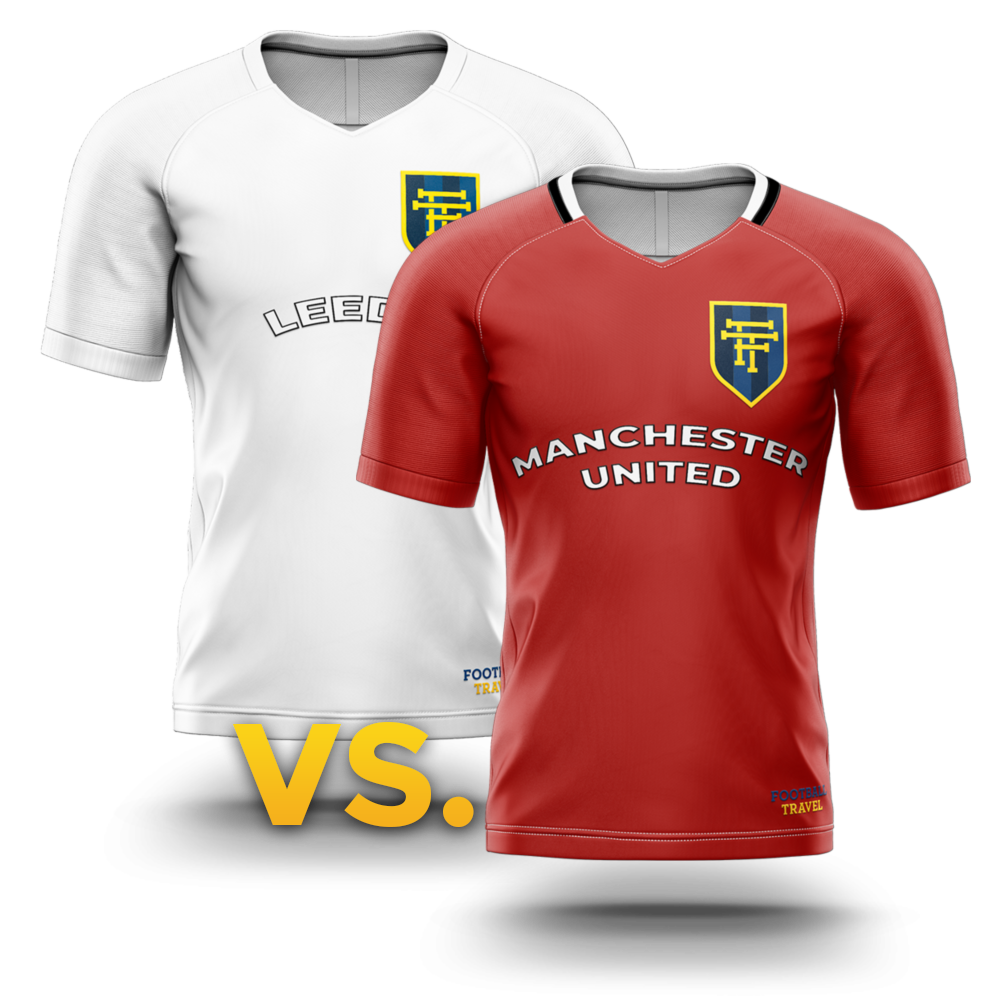 Billetter til Leeds mod Manchester United på Elland Road i Leeds