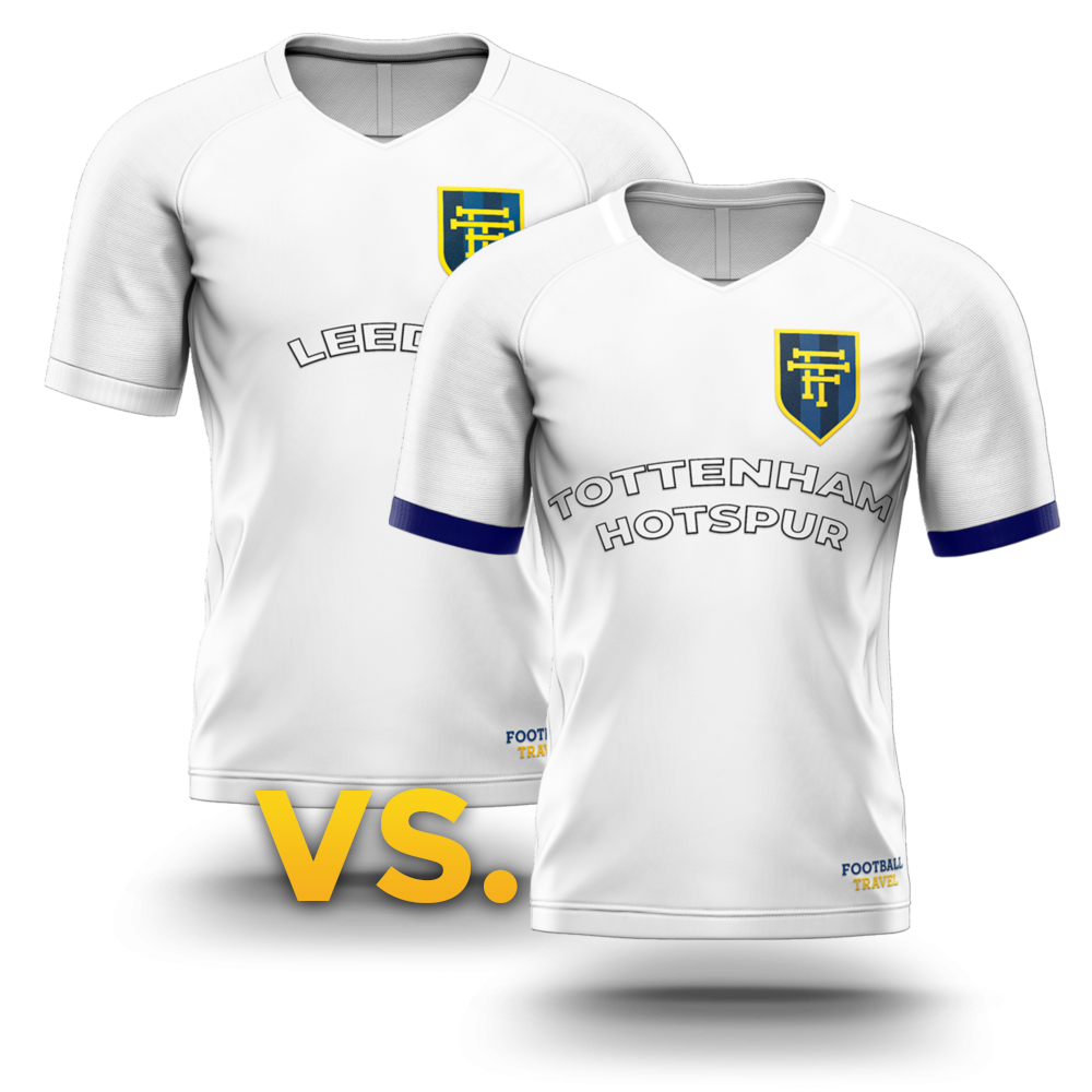 Billetter til Leeds mod Tottenham på Elland Road i Leeds