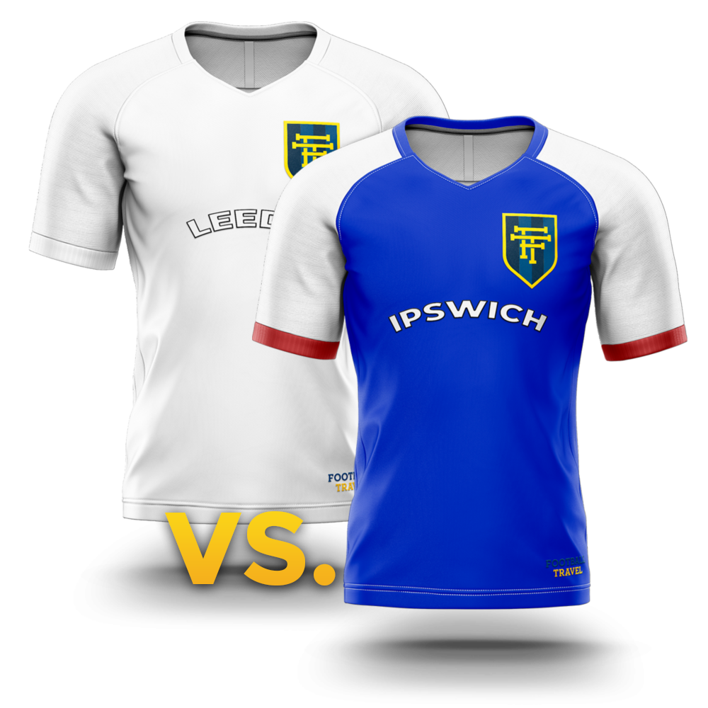 Billetter til Leeds mod Ipswich på Elland Road i Leeds