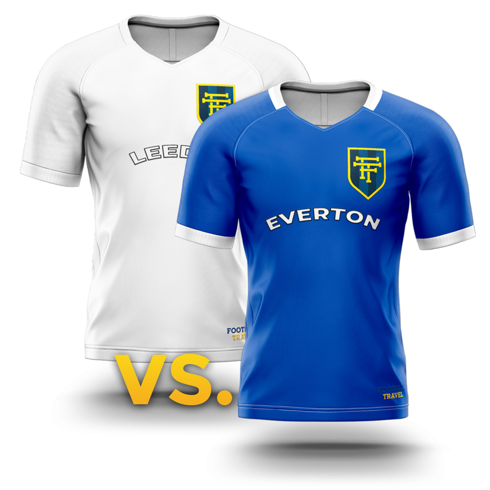 Billetter til Leeds mod Everton på Elland Road i Leeds