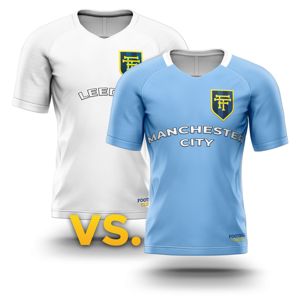 Billetter til Leeds mod Manchester City på Elland Road i Leeds