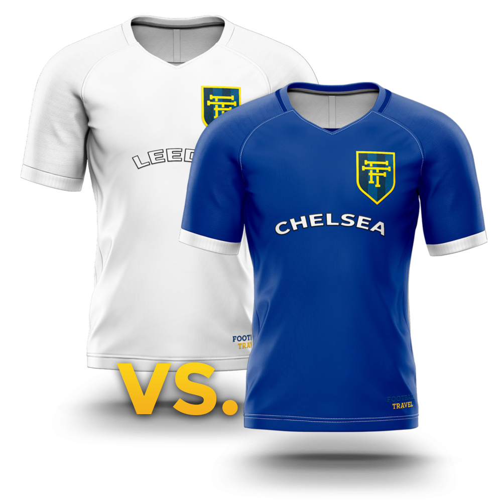 Billetter til Leeds mod Chelsea på Elland Road i Leeds