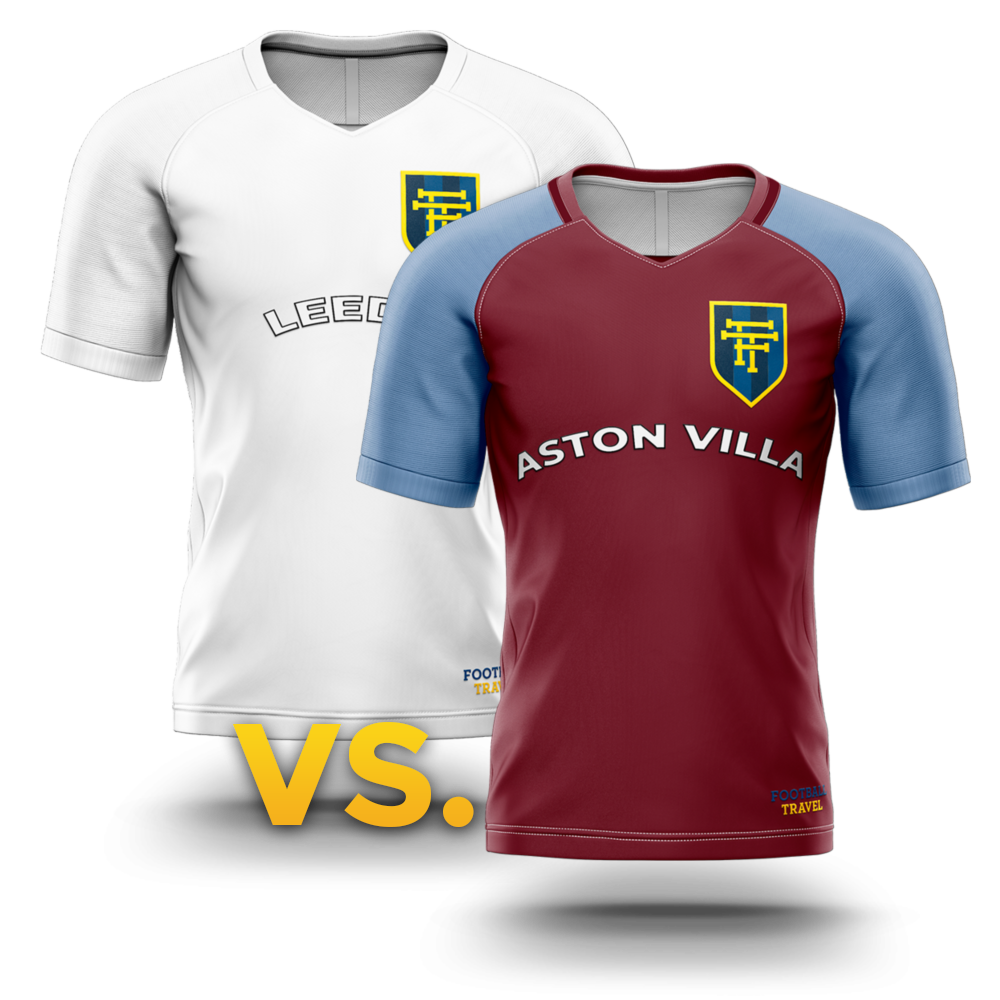 Billetter til Leeds mod Aston Villa på Elland Road i Leeds
