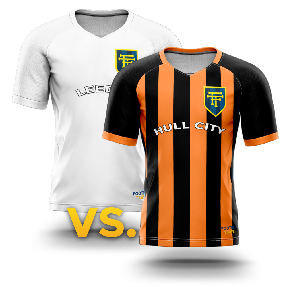 Billetter til Leeds mod Hull City på Elland Road i Leeds