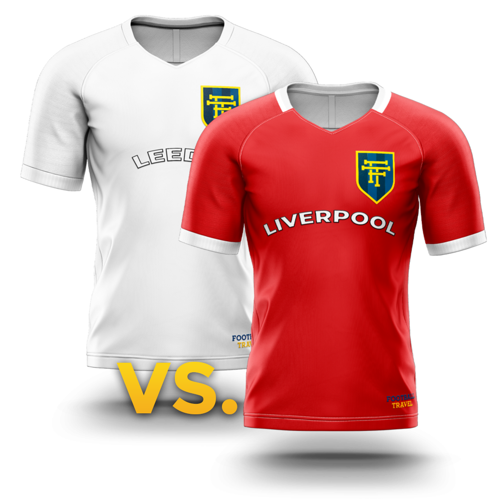 Billetter til Leeds mod Liverpool FC på Elland Road i Leeds