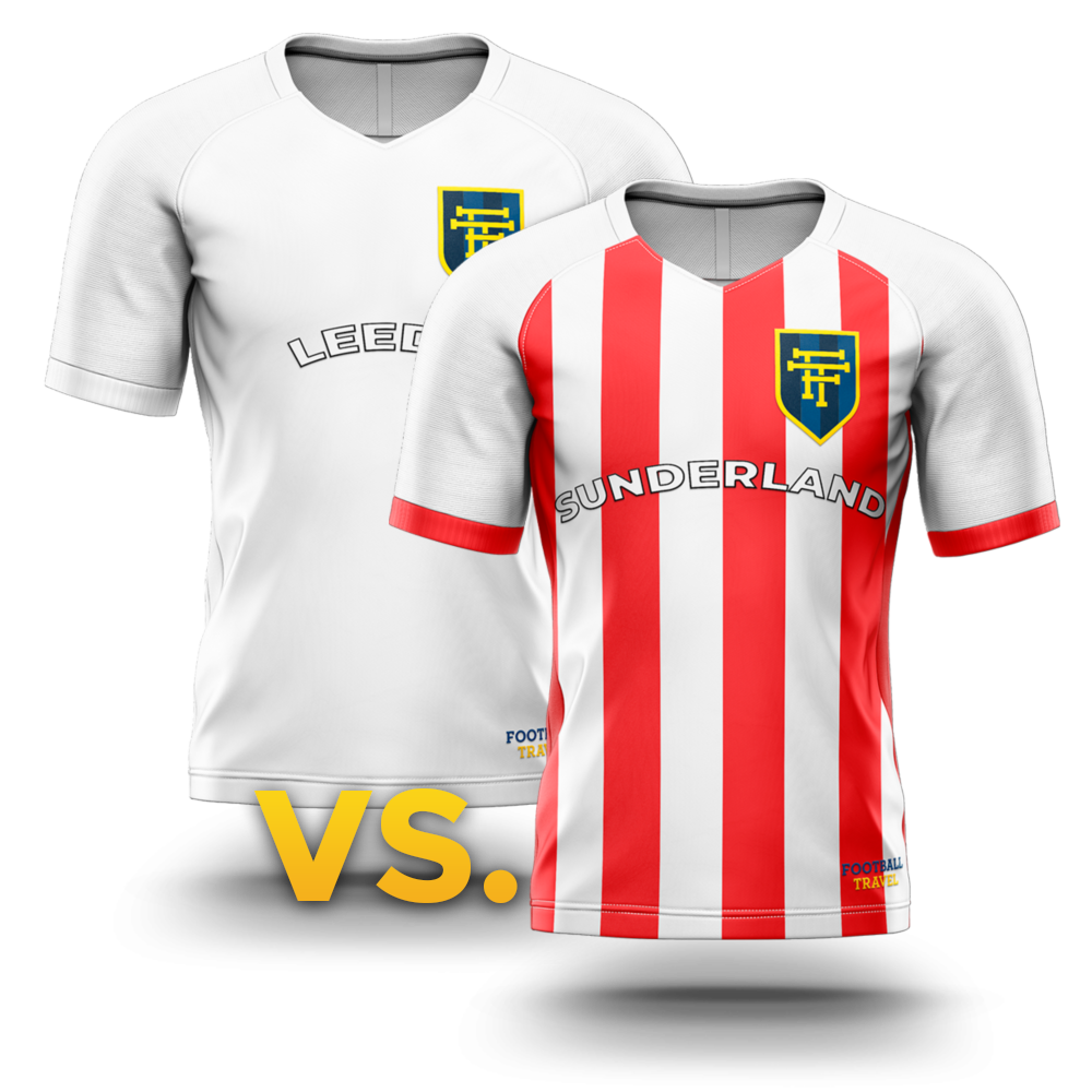 Billetter til Leeds mod Sunderland AFC på Elland Road i Leeds