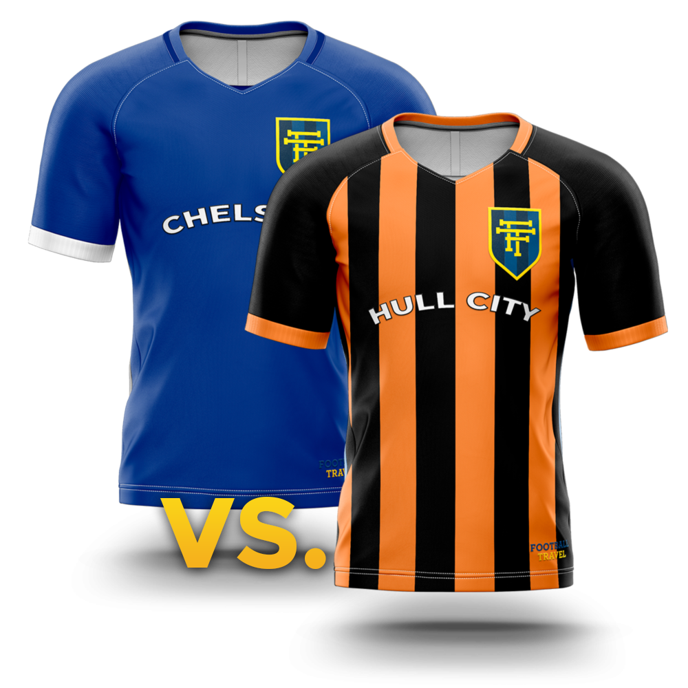 Billetter til Chelsea mod Hull City på Stamford Bridge i London