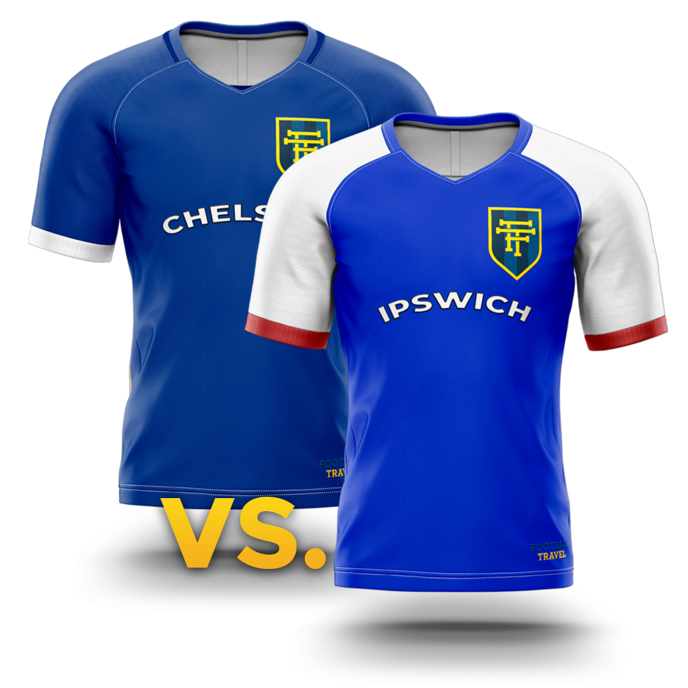 Billetter til Chelsea mod Ipswich på Stamford Bridge i London