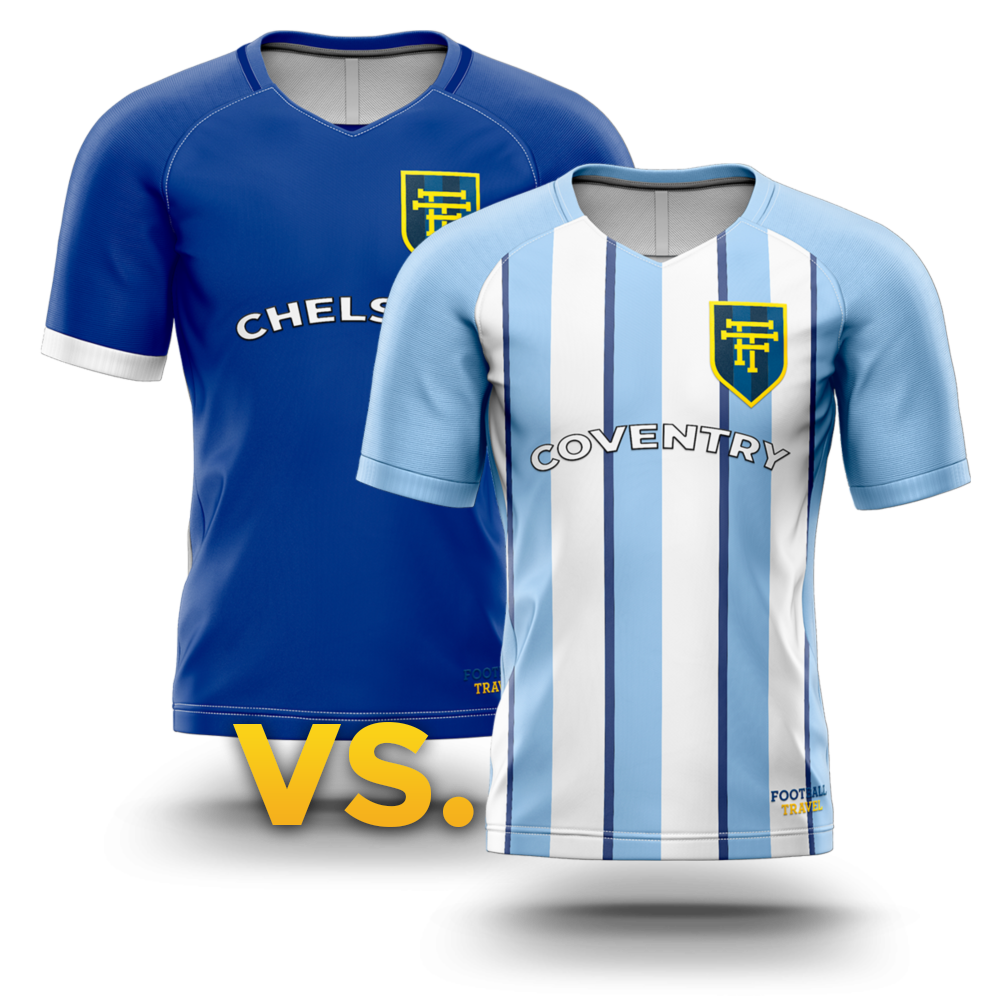 Billetter til Chelsea mod Coventry City på Stamford Bridge i London
