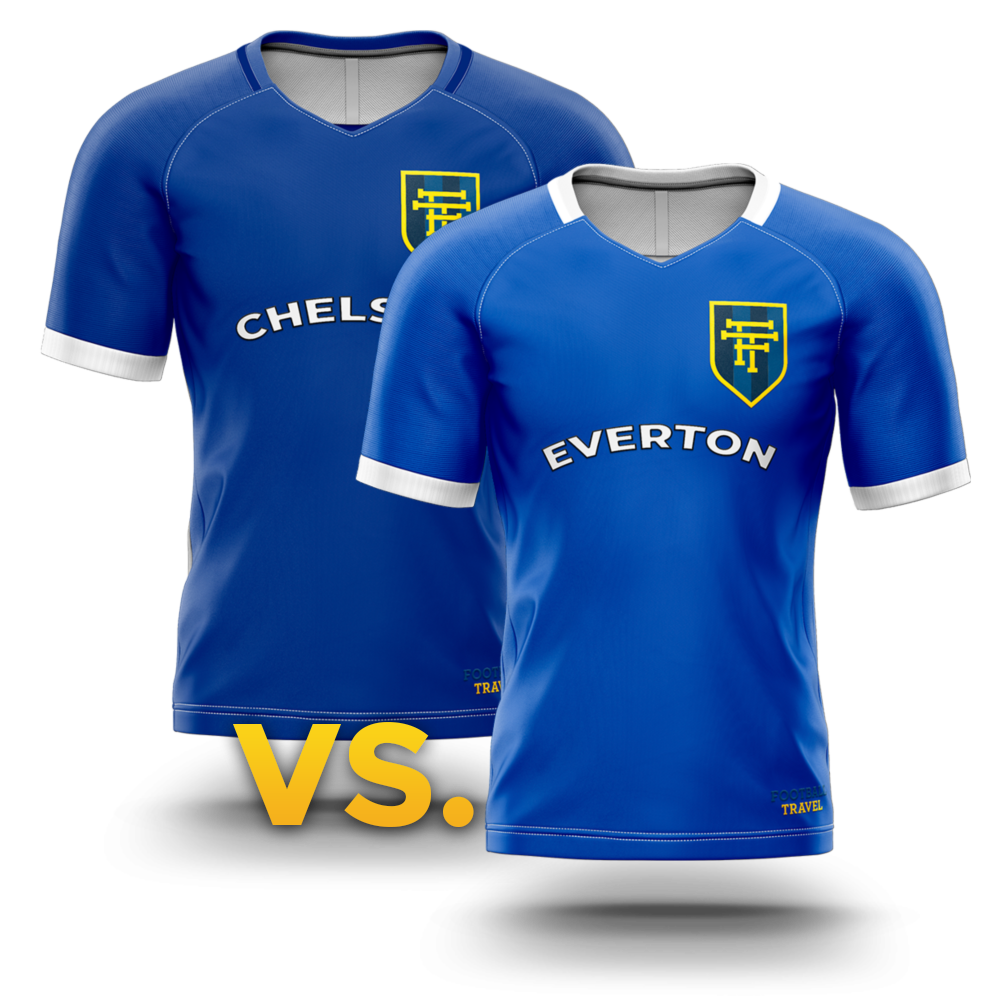 Billetter til Chelsea mod Everton på Stamford Bridge i London