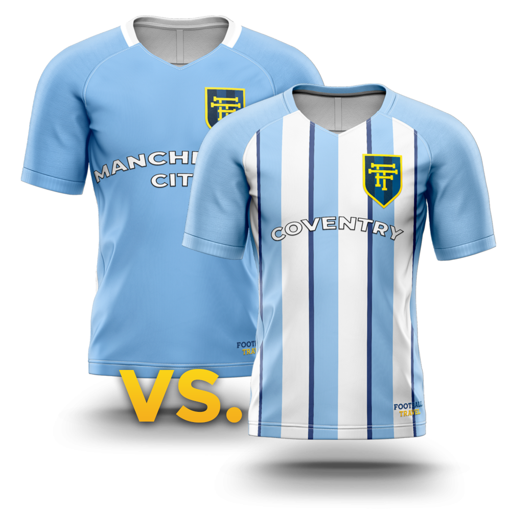 Manchester City – Coventry City