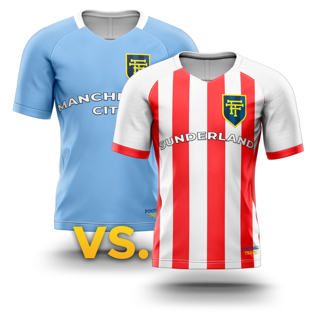 Manchester City – Sunderland AFC