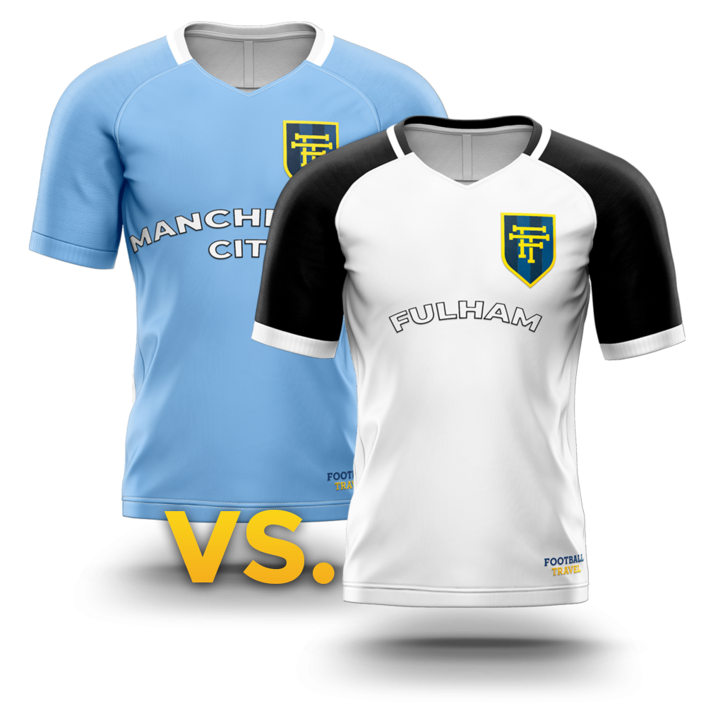 Manchester City – Fulham