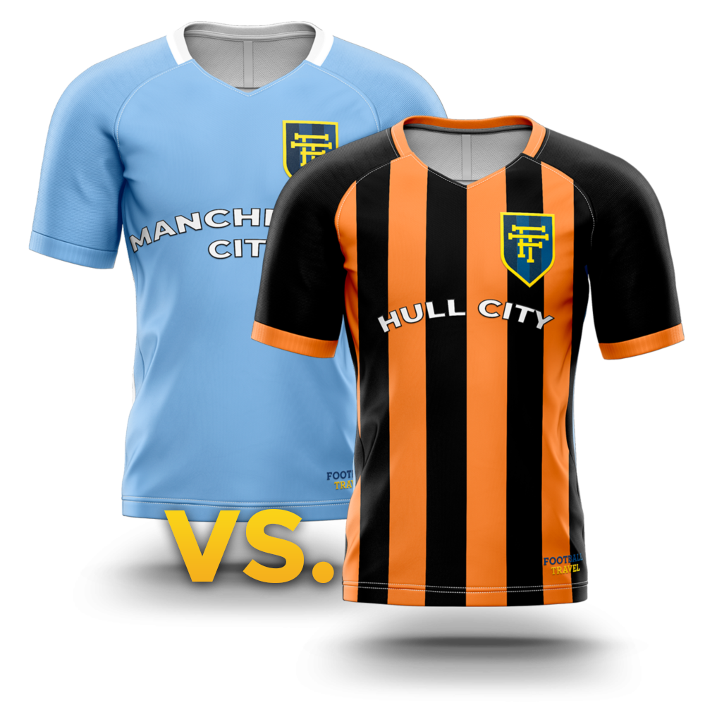 Manchester City – Hull City