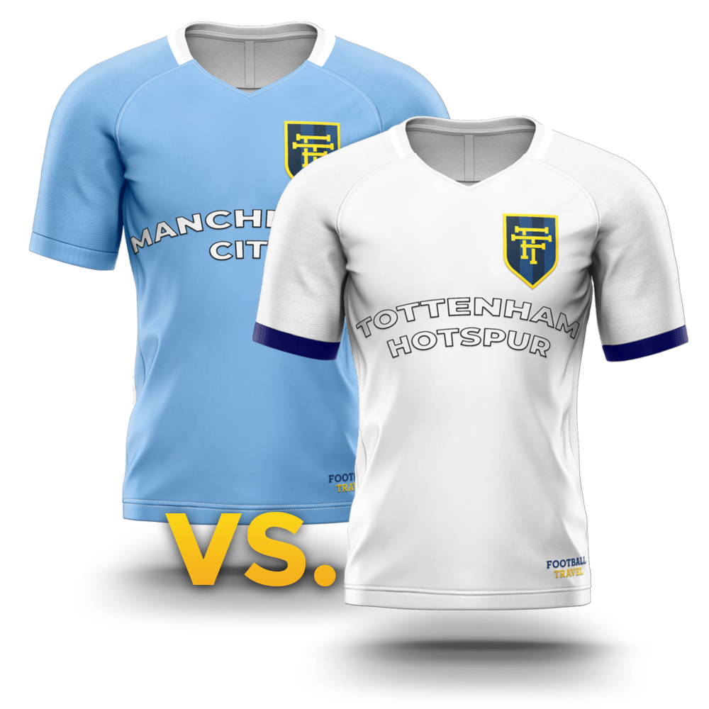 Manchester City – Tottenham