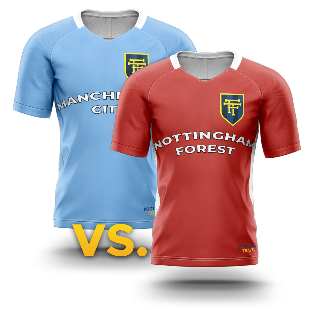 Manchester City – Nottingham Forest