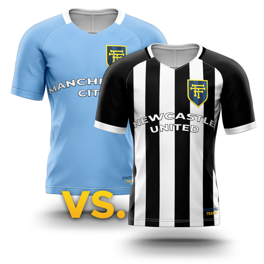 Manchester City – Newcastle