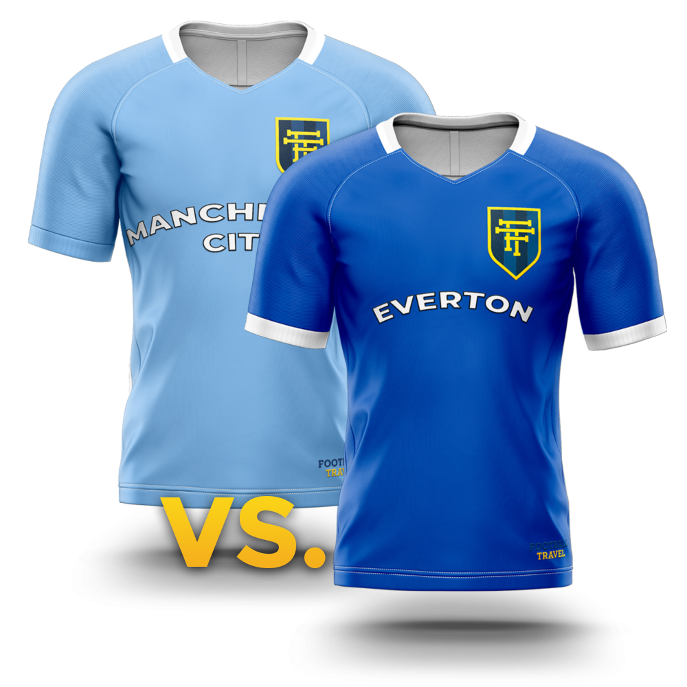 Manchester City – Everton