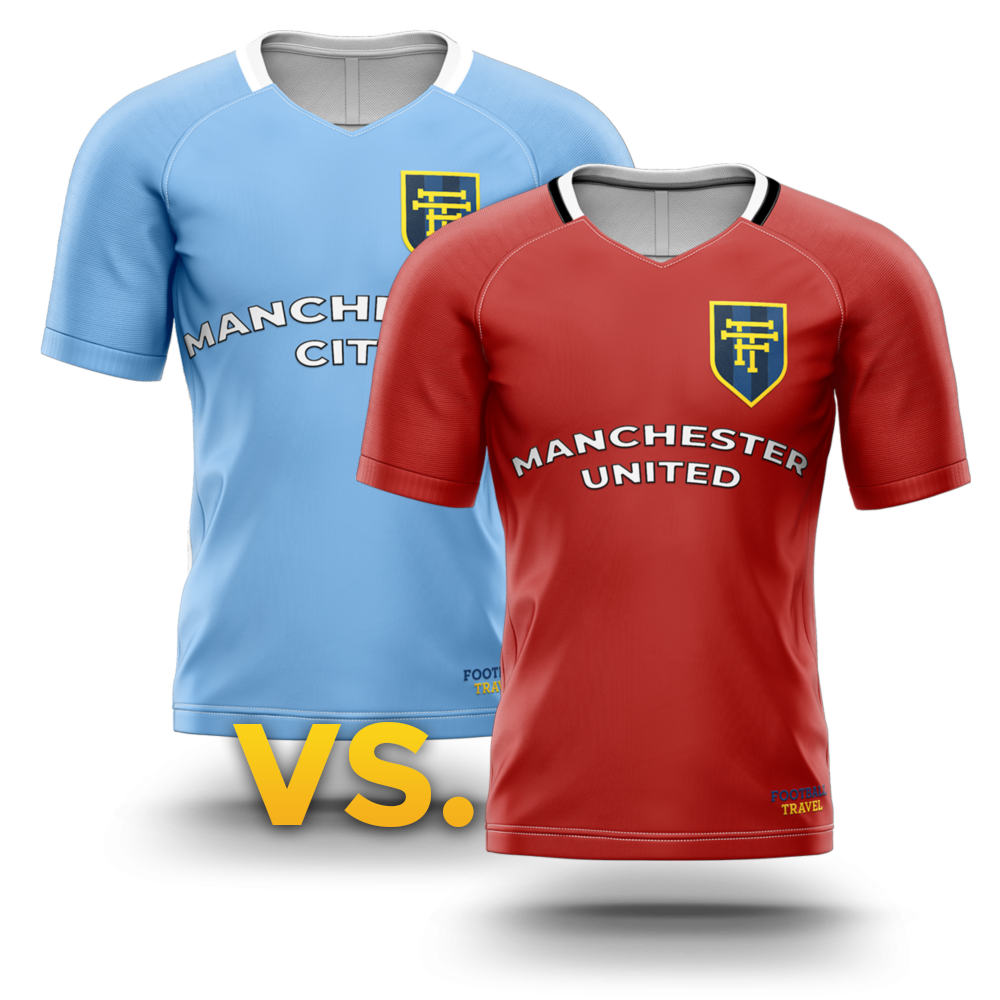 Manchester City – Manchester United