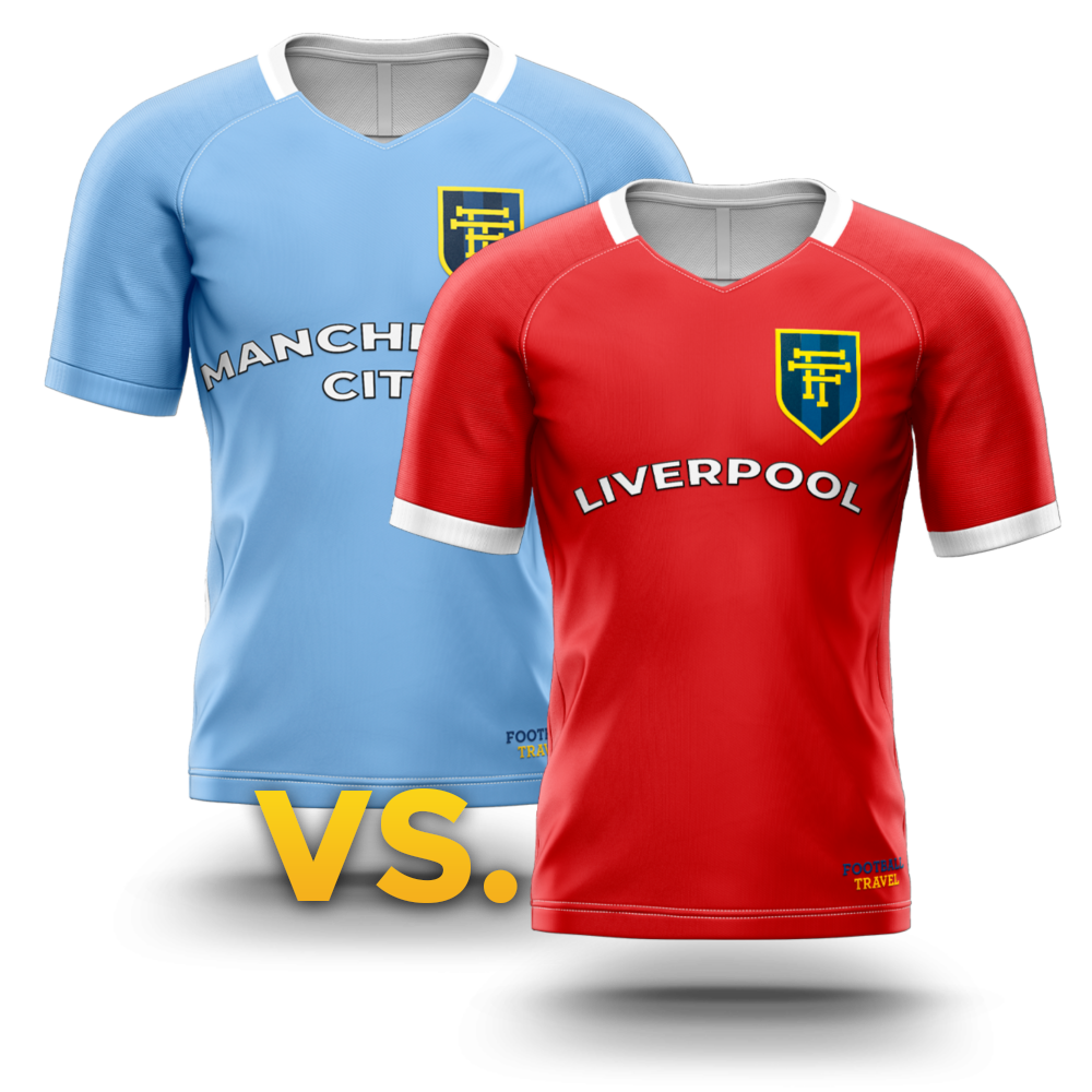 Manchester City – Liverpool FC