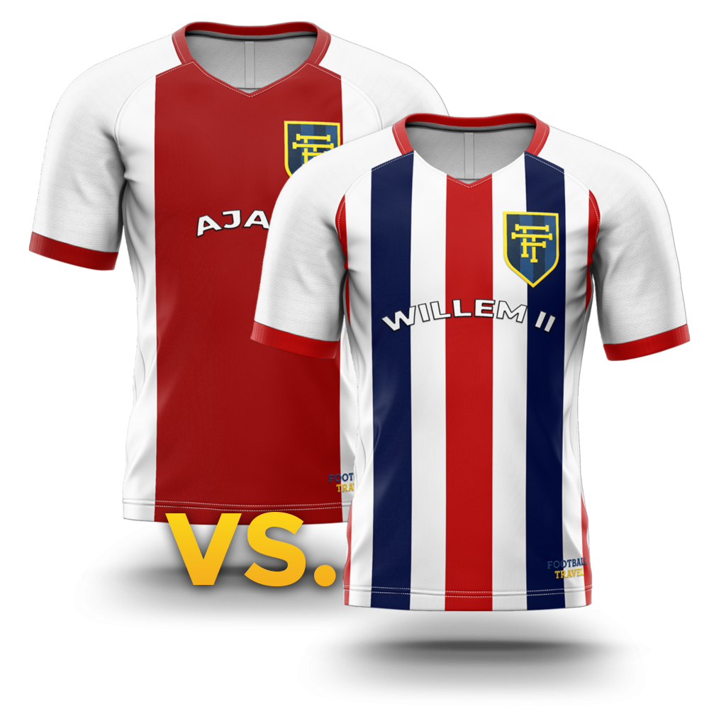Billetter til Ajax mod Willem II på Johan Cruijff ArenA i Amsterdam