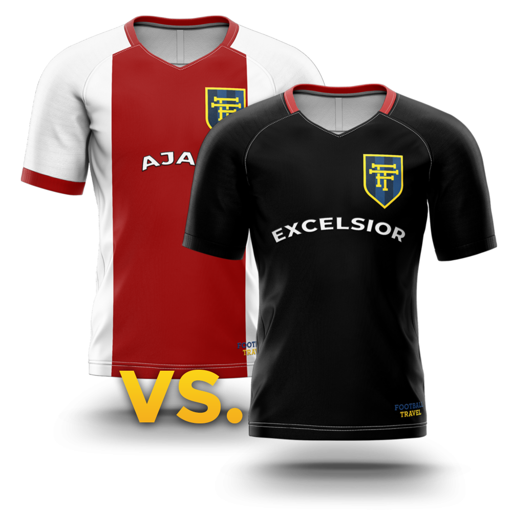 Billetter til Ajax mod Excelsior på Johan Cruijff ArenA i Amsterdam