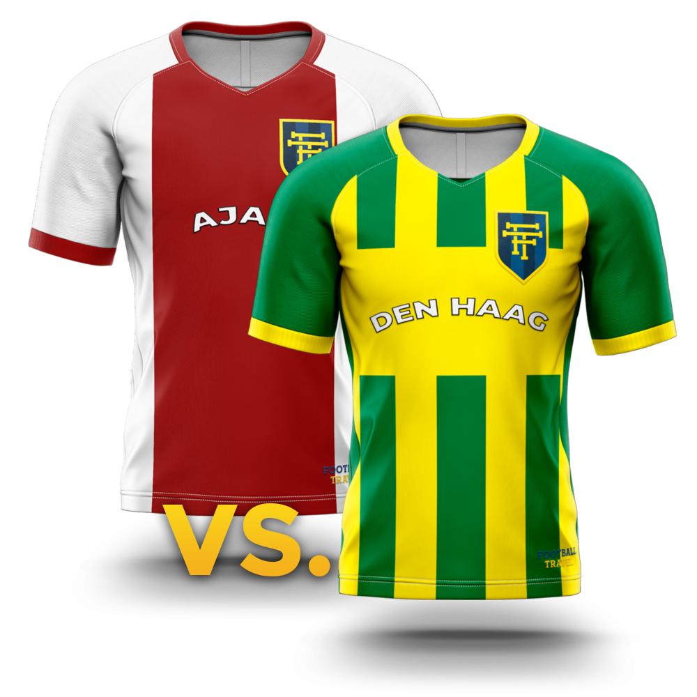 Billetter til Ajax mod Den Haag på Johan Cruijff ArenA i Amsterdam